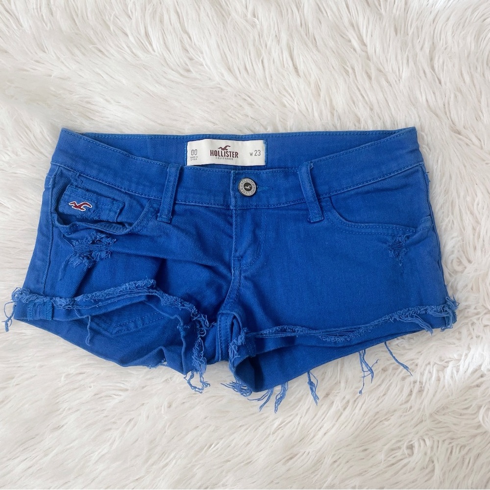 hollister shorts